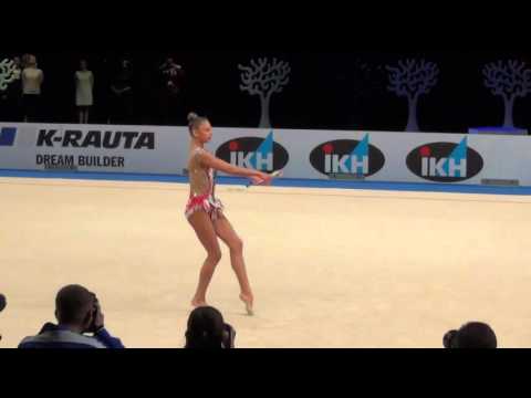 Aleksandra Soldatova RUS clubs final Espoo WC 2016