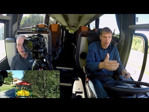 Kamera läuft, Bus fährt: VDL Futura FHD mit neuem Kraftstrang