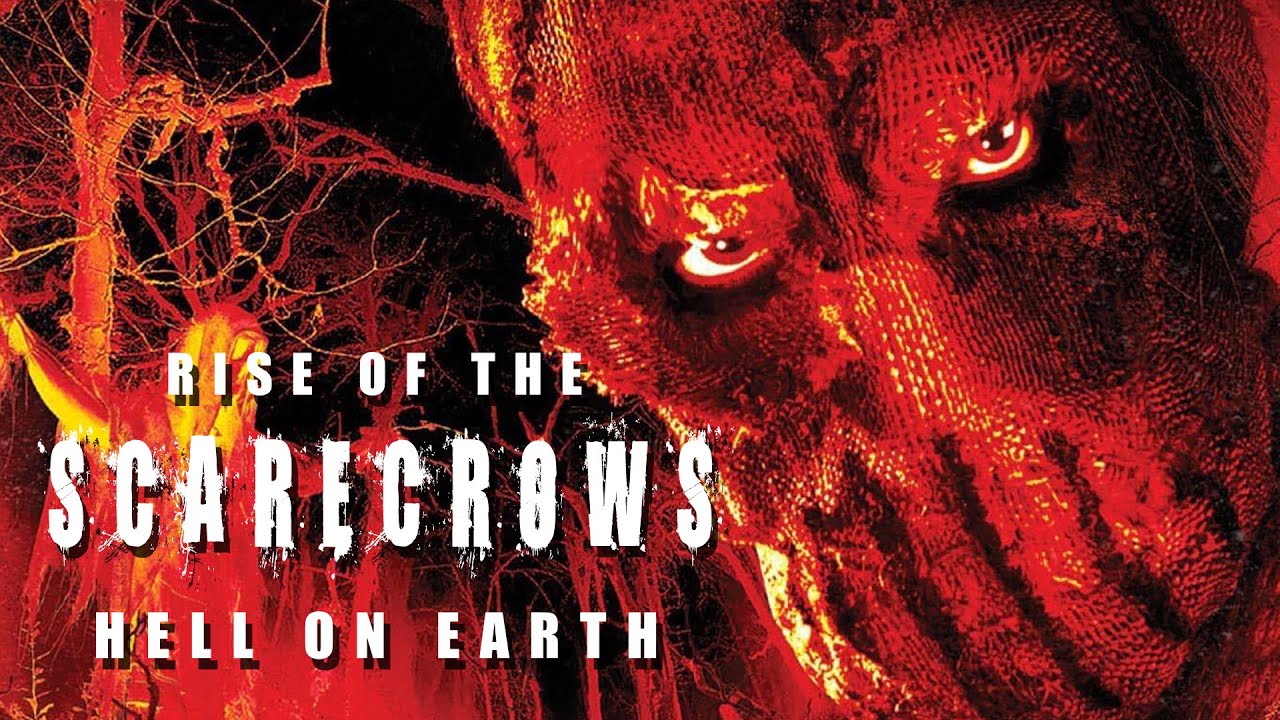 Miniature de la vidéo Trailer du film Rise of the Scarecrows: Hell on Earth