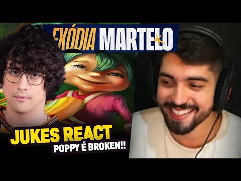 JUKES REACT: OS MONOCHAMPIONS AMASSARAM OS ARGENTINOS! | CBOLÃO 2024