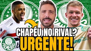 🚨NICOLA TRAZ NOTÍCIAS QUENTES DO PALMEIRAS🔥 PACOTÃO DE INFOMAÇÕES NO VERDÃO I VEJA AGORA!