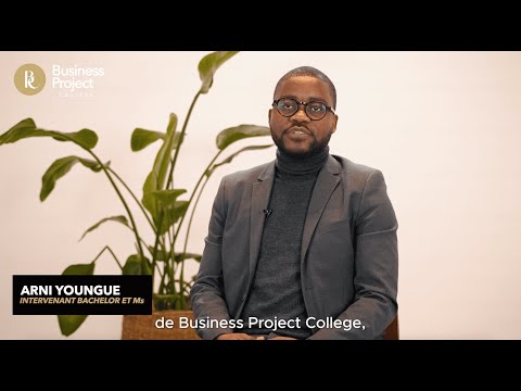 Présentation de nos formations Bachelor et Ms - Business Project College