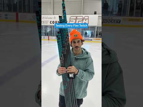 Testing Every Flex 😳