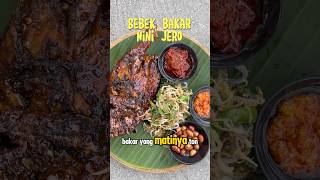 Download lagu BEBEK BAKAR MURAH DI TABANAN || ALAMAT CEK FULL VIDEO #bali #kulinerkhasbali #kuliner #balifoodie mp3