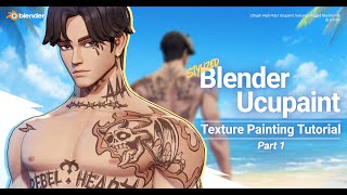 Stylized Kpop Boy Male Base Body video thumbnail