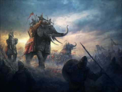 Crusader Kings 2: Songs of India - Charge of the War Elephants
