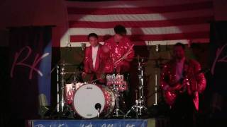 The Mad Drummer - Steve Moore - Rick K - Wipe Out!!