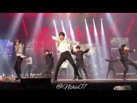 180707 EXO 엑소 - Growl - EXO PLANET #4 - The EℓyXiOn in Kuala Lumpur