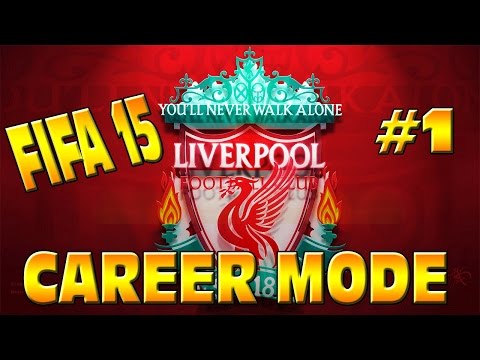 FIFA 15 LIVERPOOL CAREER MODE #1 DYNASTY BEGINS! TRANSFERS & SQUAD REVIEW!
