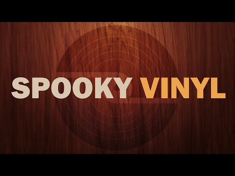 Spooky and Creepy Vinyl Records To Get Your Halloween On