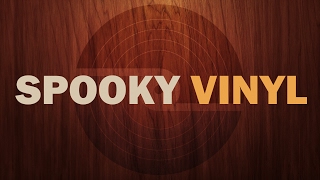 Spooky and Creepy Vinyl Records To Get Your Halloween On