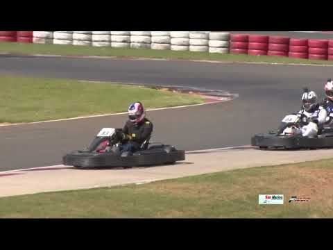 Campeonato FKart Categorias Fast e Feather - 2/9/2018