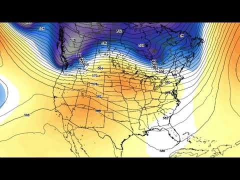 October 16, 2017 Weather Xtreme Video - Afternoon Edition