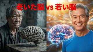 あなたの脳が毎日老いていく本当の理由：「比較の罠」から抜け出す脳科学の秘訣 | #脳科学 #自己啓発 #自尊心 #比較しない #ストレス解消 #脳の健康 #自己肯定感 #ドーパミン