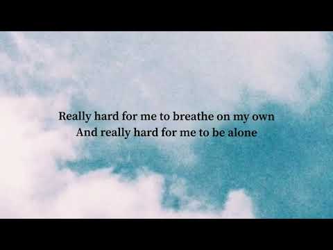 Monty datta ft. Kehard - on my own ( lyrics)