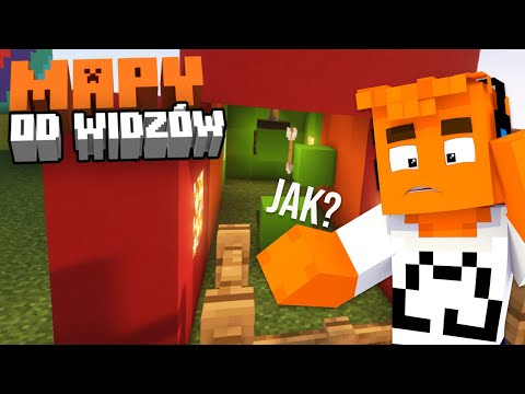 ZWARIOWANA MAPA XD! - Mapy od Widzów #643