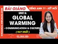 Tiếng Anh lớp 11 Unit 5: Global warming - Communication and Culture - trang 59, 60 | Global success