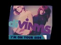 Chrissy Amphlett & Mark McEntee [ Divinyls ] - I'm on Your Side [ rare acoustic recording ]