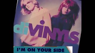 Chrissy Amphlett &amp; Mark McEntee [ Divinyls ] - I&#39;m on Your Side [ rare acoustic recording ]