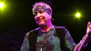 Jack Russell&#39;s Great White - Call It Rock N&#39; Roll / Heart The Hunter Live in Houston, Texas