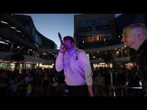 NACHO ARGENTINO VS GONKA || OCTAVOS || GOLDBATTLE BARCELONA || SOM MULTIESPAI