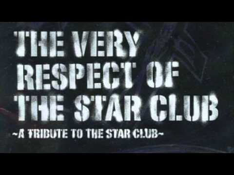 PIKE'S PEAK/BLACKGUARD ANGEL(THE STAR CLUB cover )