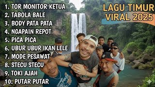 Download lagu LAGU TIMUR VIRAL 2025 TOR MONITOR KETUA TABOLA BALE NGAPAIN REPOT PICA PICA mp3