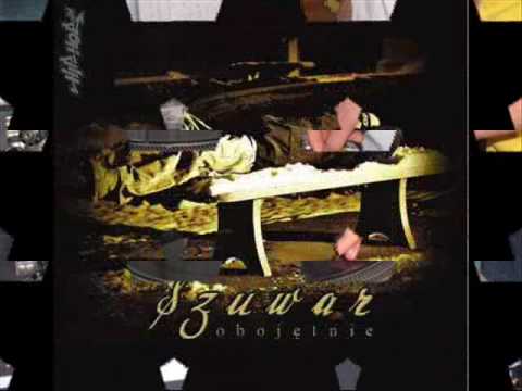Szuwar -Wjeje