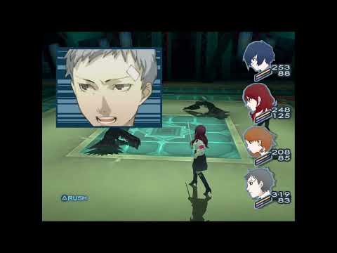 Pt 86 | Persona 3 FES [PCSX2]