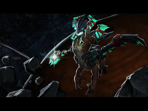 Outworld Devourer  Mid Lane Gameplay - Patch 7.22h (Dota 2 Gameplay)