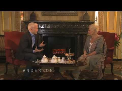 Judi Dench Explains the British and Their Love for Tea