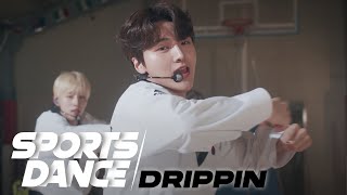 [Sports Dance] 드리핀 (DRIPPIN) | Beautiful MAZE | 4K
