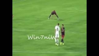 EXCLUSIVE: Gerrard & Suarez Meet Again, have a chat & switch shirts - Barcelona 2-1 LA Galaxy