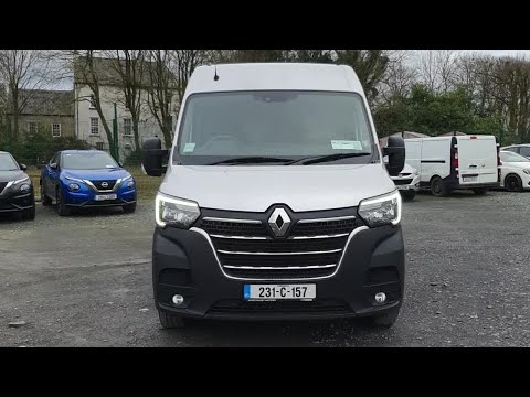 Renault Master MASTER FWD MM35 BLUE DCI 150 B - Image 2