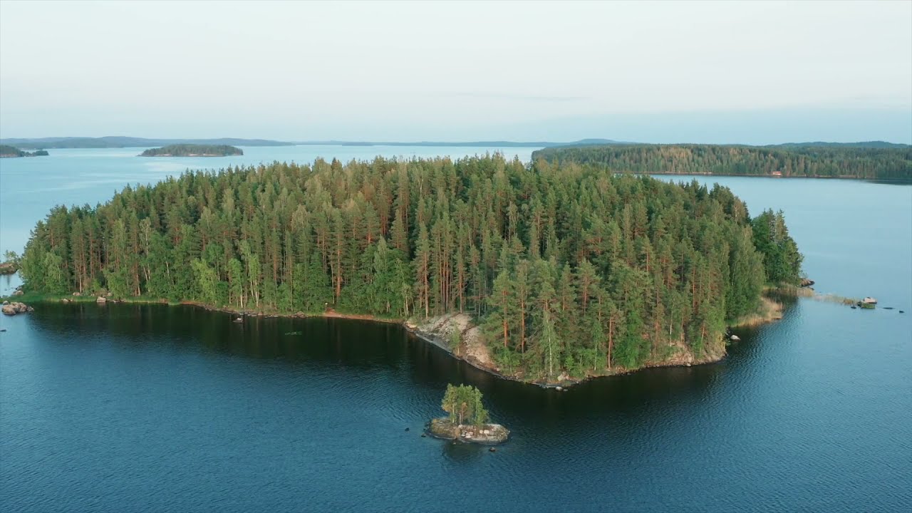 Päijänteen luonnonperintösäätiö PLUPS - Suojelukohteet