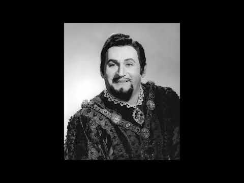 Richard Tucker L'dovid mizmor Live 1946 Town Hall