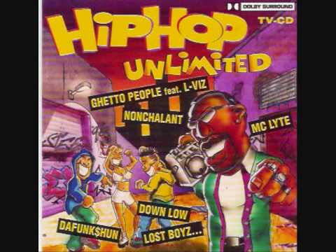 Ghetto People - In the Ghetto [Ghetto Mix] feat L-Viz