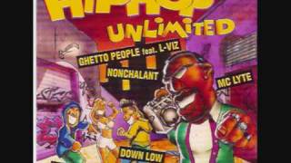 Ghetto People - In the Ghetto [Ghetto Mix] feat L-Viz
