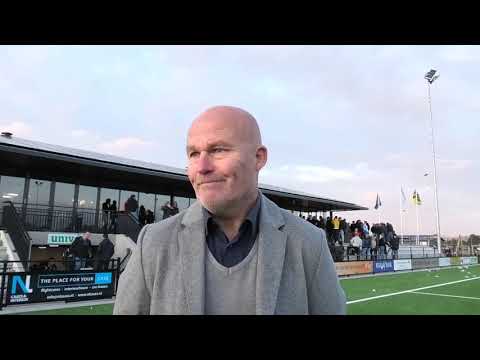 Interviews SV Meerkerk -  Ameide