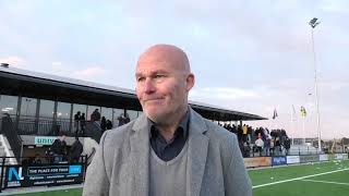 Interviews SV Meerkerk -  Ameide