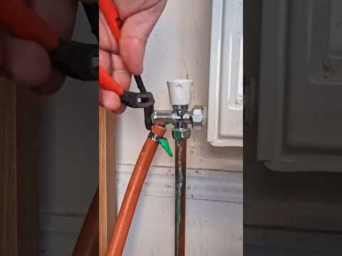 Draining A Central Heating System Fast!