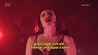 Lady Gaga - Poker Face [Tradução] (Live at Coachella©️ 2025) | Sem Filtro