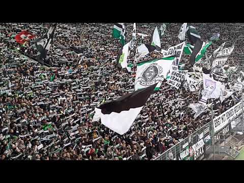 Gladbach vs Bayern Die Seele Brennt