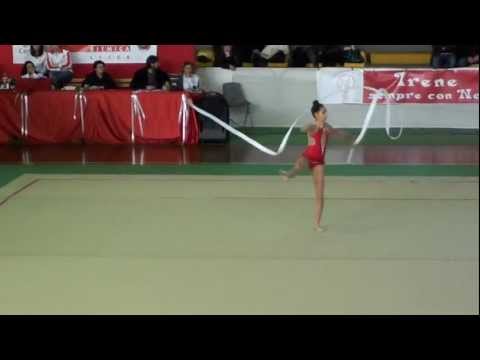 Arianna Leoni nastro - 3° Trofeo Irene Bacci