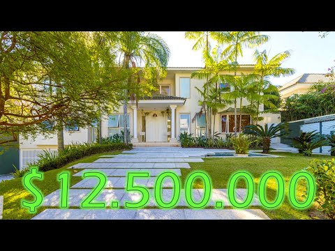 AMAZING MANSIONS IN THE MALIBU CONDOMINIUM FOR RENT AND SALE!! - MULLER REAL ESTATE TOUR HOUSES