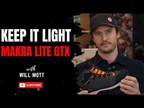 Keeping it Light with the Makra Lite GTX