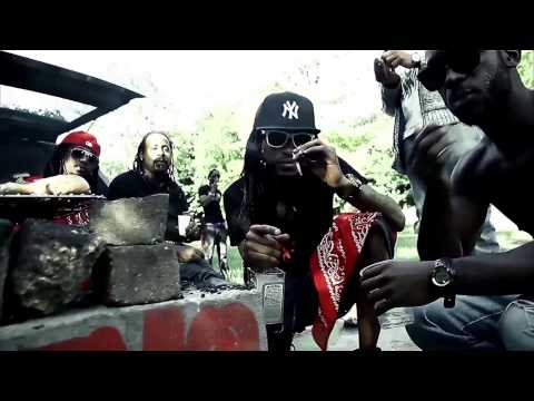 La Maliss X Le Mig X Gangstè Blood X Shyno Brown - FUCK MY ENNEMIES [2Kartel FiLMS]
