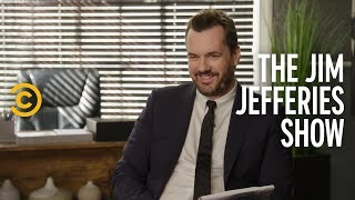Trump’s Dangerous Attacks on the Press (feat. April Ryan and Sean Spicer) - The Jim Jefferies Show