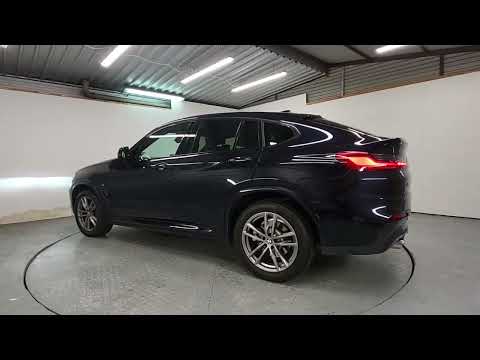 BMW X4 xDrive20d M Sport Auto - Image 2