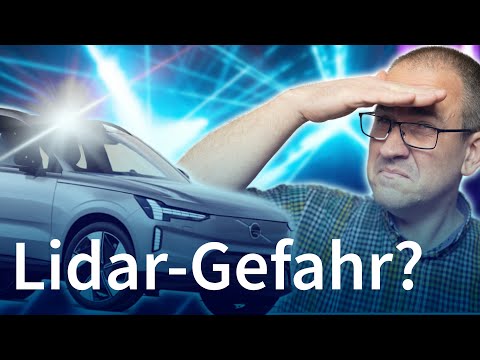 Laser im Straßenverkehr: Gefährlich für Smartphones – auch für die Augen?